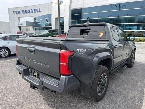 2024 Toyota Tacoma TRD Sport