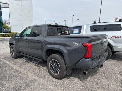 2024 Toyota Tacoma TRD Sport