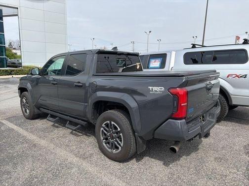 2024 Toyota Tacoma TRD Sport