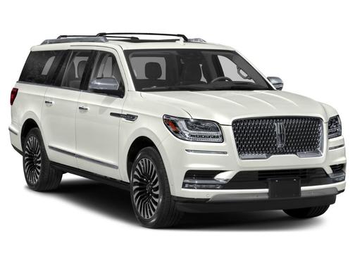 2021 Lincoln Navigator L Black Label