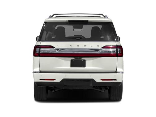 2021 Lincoln Navigator L Black Label