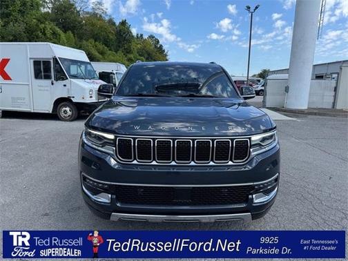2023 Jeep Wagoneer Series III