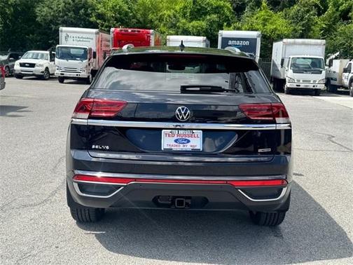 2020 Volkswagen Atlas Cross Sport 3.6L V6 SEL