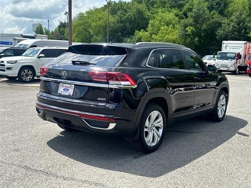 2020 Volkswagen Atlas Cross Sport 3.6L V6 SEL