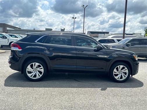 2020 Volkswagen Atlas Cross Sport 3.6L V6 SEL