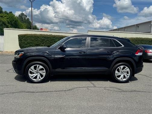 2020 Volkswagen Atlas Cross Sport 3.6L V6 SEL