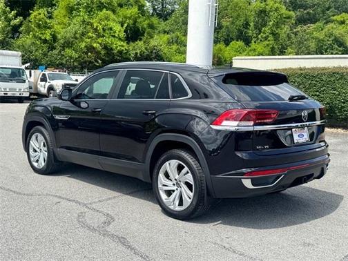 2020 Volkswagen Atlas Cross Sport 3.6L V6 SEL