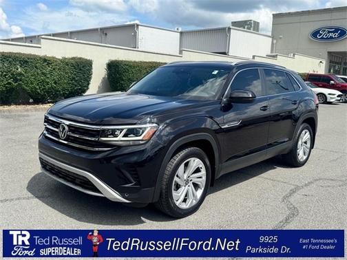 2020 Volkswagen Atlas Cross Sport 3.6L V6 SEL