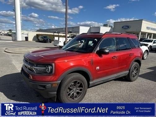 2022 Ford Bronco Sport Big Bend