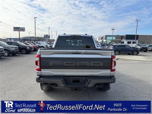 2023 Ford F-150 Raptor