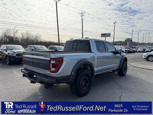 2023 Ford F-150 Raptor