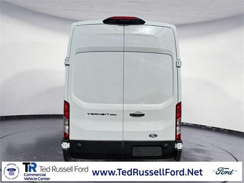 2026 Ford Transit-250 HR