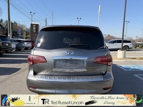 2017 INFINITI QX80 Base