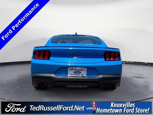 2025 Ford Mustang GT