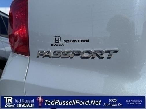 2022 Honda Passport EX-L