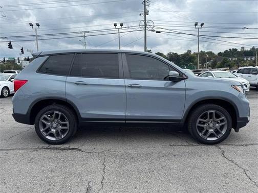 2022 Honda Passport EX-L