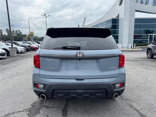 2022 Honda Passport EX-L