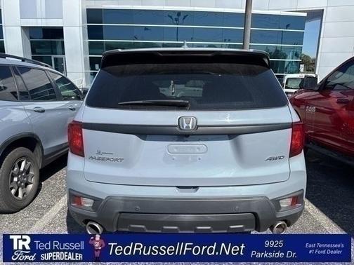 2022 Honda Passport EX-L
