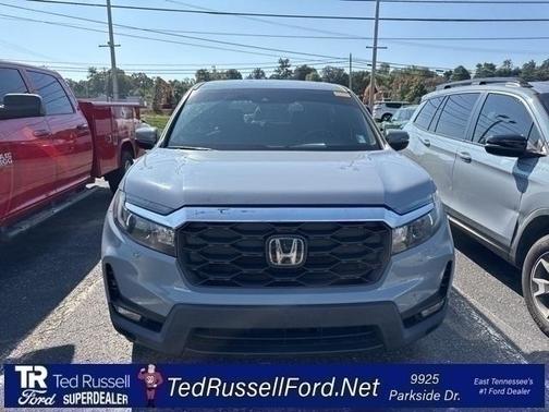 2022 Honda Passport EX-L