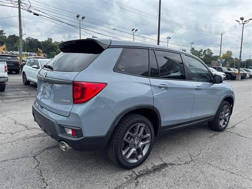 2022 Honda Passport EX-L