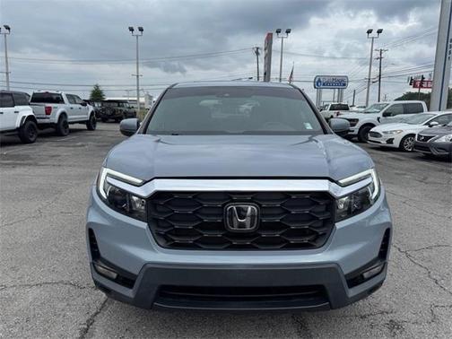 2022 Honda Passport EX-L