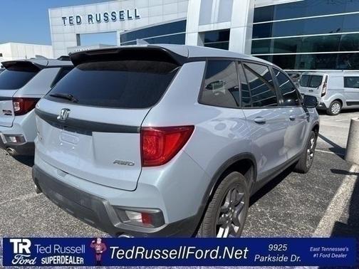 2022 Honda Passport EX-L