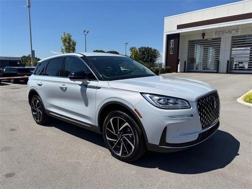 2025 Lincoln Corsair Reserve