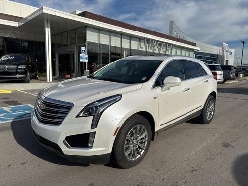 2017 Cadillac XT5 Luxury