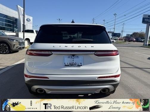 2025 Lincoln Corsair Premiere