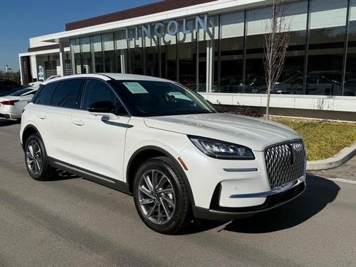 2025 Lincoln Corsair Premiere