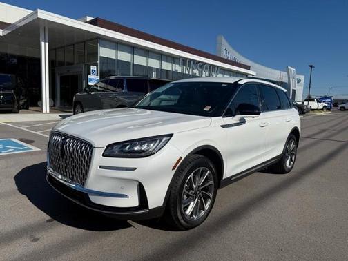 2025 Lincoln Corsair Premiere