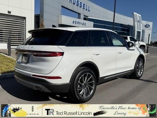 2025 Lincoln Corsair Premiere