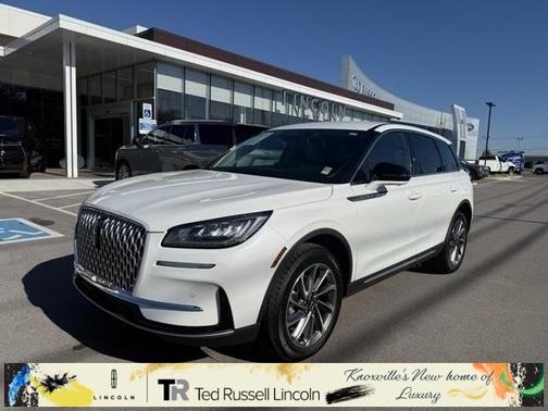 2025 Lincoln Corsair Premiere