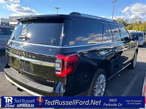 2024 Ford Expedition Max Limited