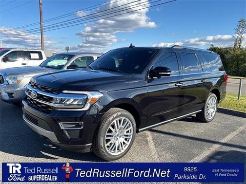2024 Ford Expedition Max Limited