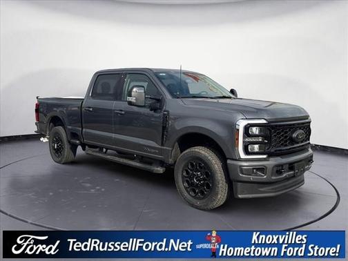 2025 Ford F-250 Super Duty
