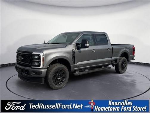 2025 Ford F-250 Super Duty