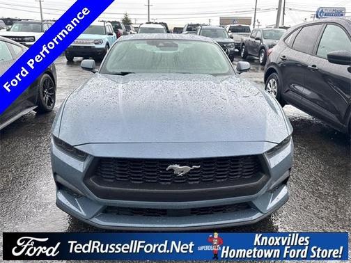 2026 Ford Mustang ECOBOOSTÂ FASTBACK