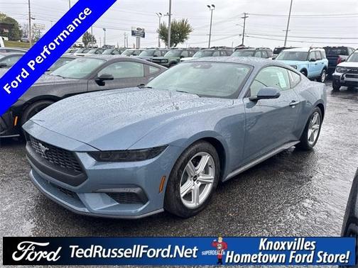 2026 Ford Mustang ECOBOOSTÂ FASTBACK