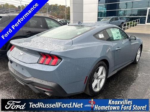 2026 Ford Mustang ECOBOOSTÂ FASTBACK