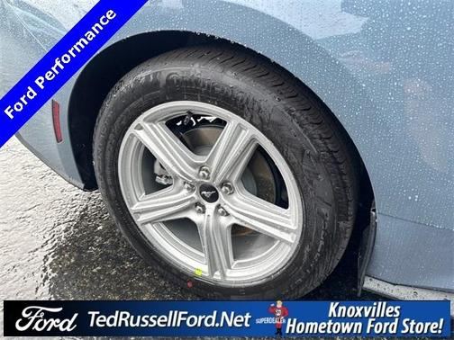 2026 Ford Mustang ECOBOOSTÂ FASTBACK