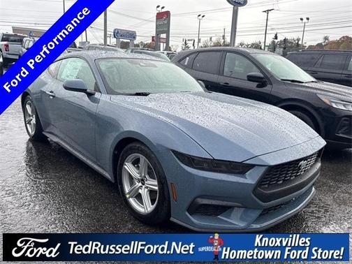 2026 Ford Mustang ECOBOOSTÂ FASTBACK