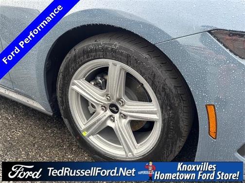 2026 Ford Mustang ECOBOOSTÂ FASTBACK