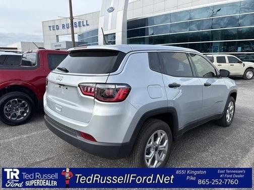 2025 Jeep Compass Sport