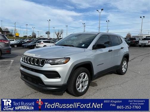2025 Jeep Compass Sport
