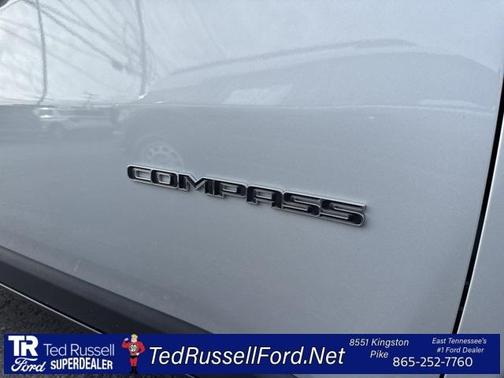 2025 Jeep Compass Sport