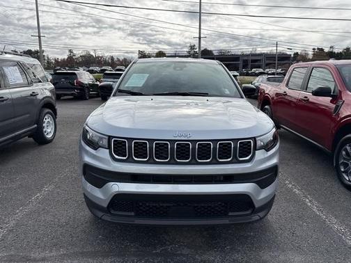 2025 Jeep Compass Sport