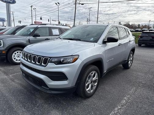 2025 Jeep Compass Sport