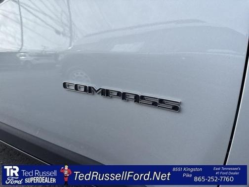 2025 Jeep Compass Sport