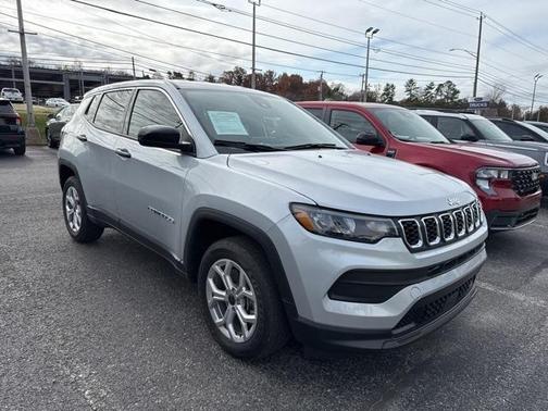 2025 Jeep Compass Sport